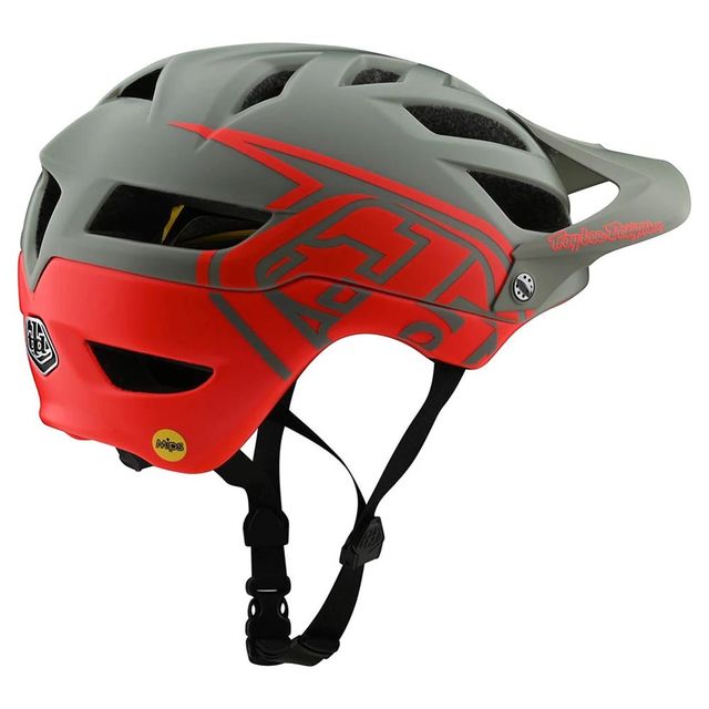 Troy Lee Designs A1 MIPS nuorten maastopyöräilykypärä